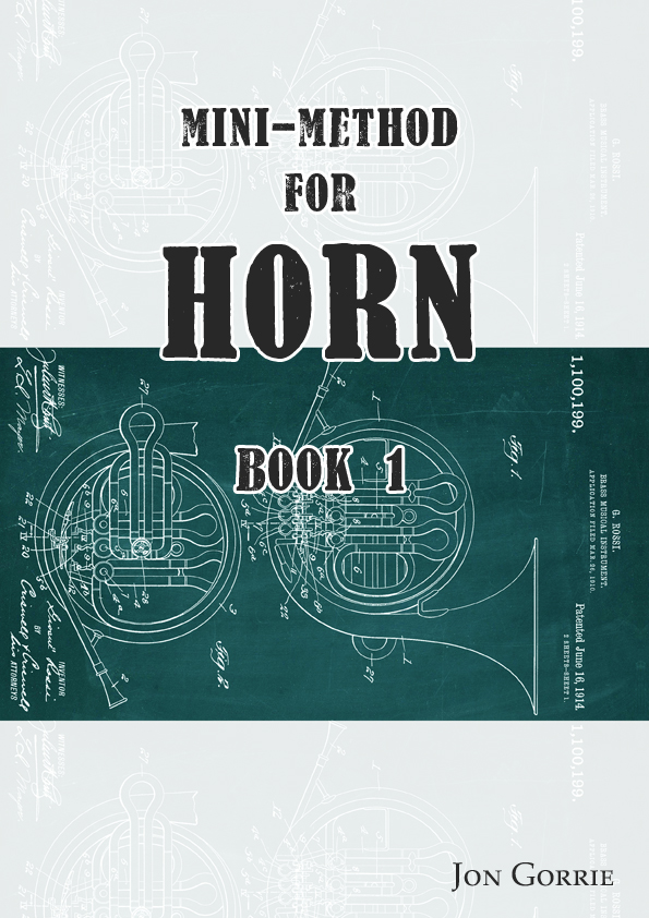 Mini-method for horn. Book 1